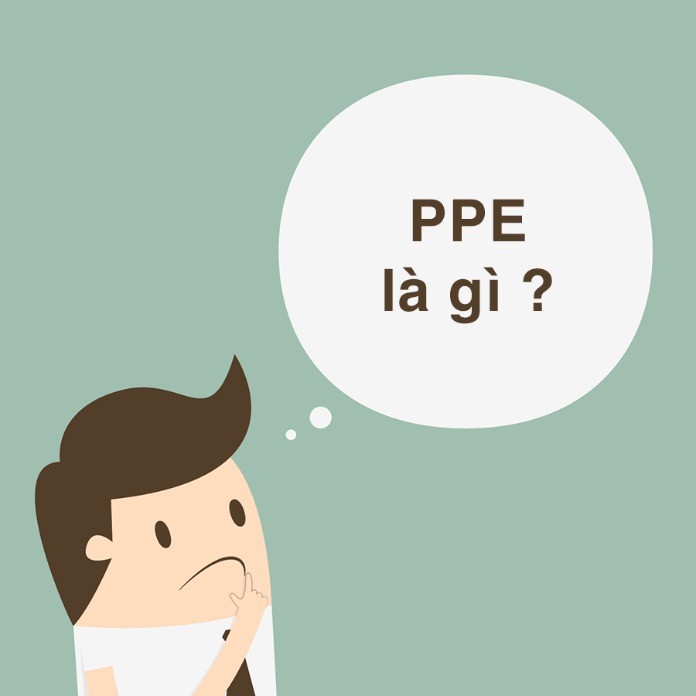 
Trong kế toán, PPE là loại tài sản cố định và được ghi nhận trong báo cáo tài chính

