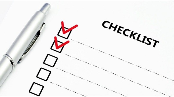 Checklist và những điều cơ bản mà bạn cần biết về checklist - ảnh 5