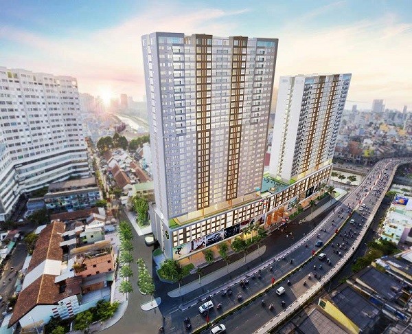 
Ở phía Nam thành phố Hồ Chí Minh giá thuê căn hộ sẽ rơi vào khoảng 10-13 triệu đồng/tháng
