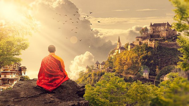 

Nhẫn trong quan niệm của Phật giáo chính là nhận lãnh sự khinh khi, nhục mạ và não hại với một tâm thế bình thản và không tức giận
