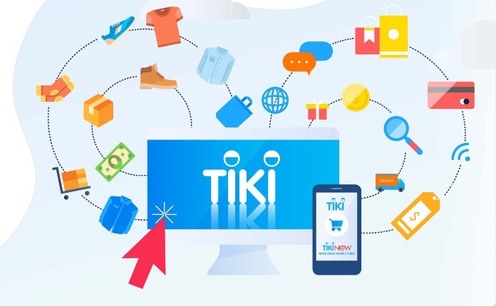 
Chiến dịch marketing của Tiki đã mang lại tiếng vang lớn&nbsp;
