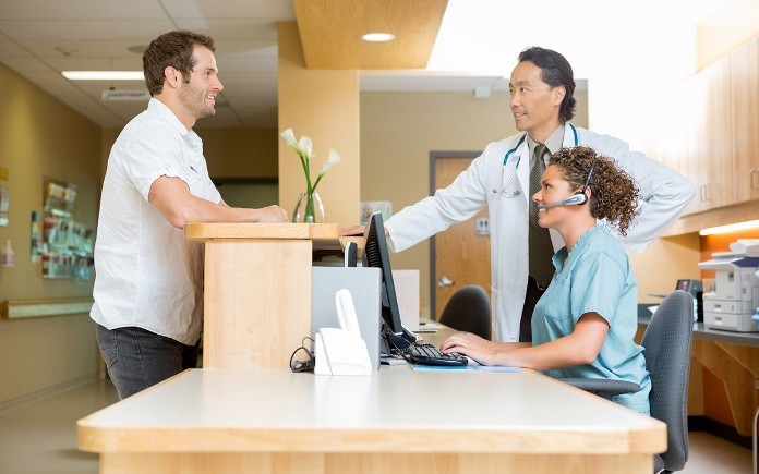 
Receptionist là gì?
