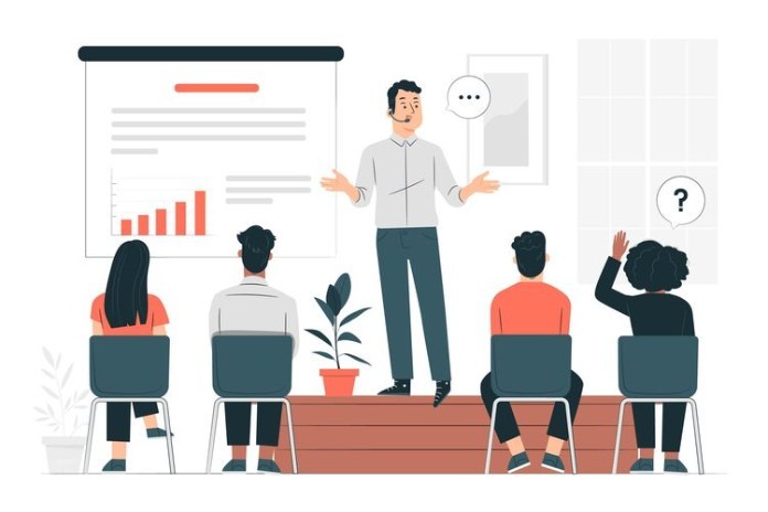 
Speaking là gì ? - Phát triển tốt kỹ năng nói cũng là tạo cơ hội cho bản thân

