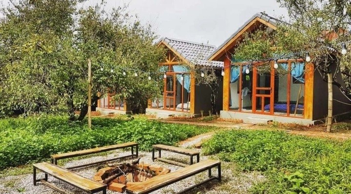 
Những căn homestay trở thành hướng đầu tư mới của nhiều nhà đầu tư
