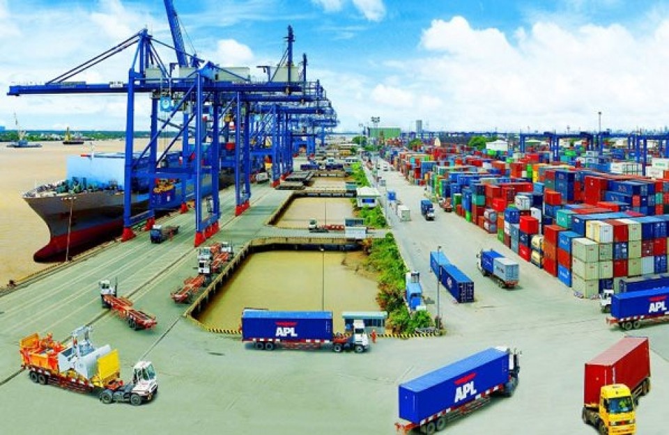 
Việt Nam đang xếp thứ 11 trên bảng xếp hạng top 50 quốc gia đứng đầu về dịch vụ logistics&nbsp;
