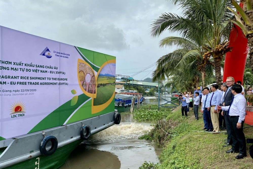 
Trong nửa đầu năm nay, Công ty cổ phần Tập đoàn Lộc Trời phải gồng gánh thêm khoản lỗ chênh lệch tỷ giá lên đến 42 tỷ đồng do dư nợ bằng USD lớn tại nhiều ngân hàng. Ảnh minh họa
