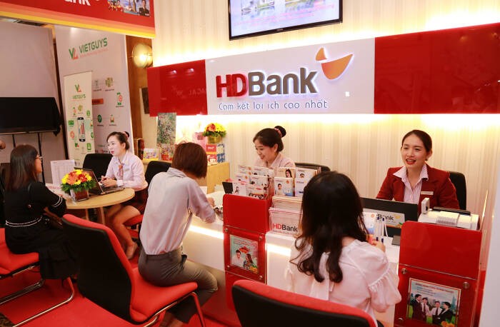 
HDBank tăng vốn điều lệ thêm 5.030 tỷ đồng.
