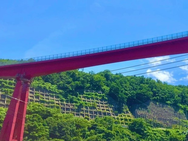 
Cầu Yoneyama
