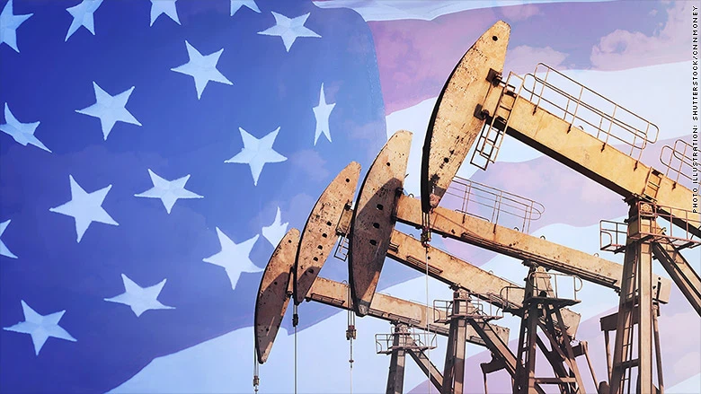 
Mỹ tham gia cuộc đua bán dầu giá rẻ cho châu Á
