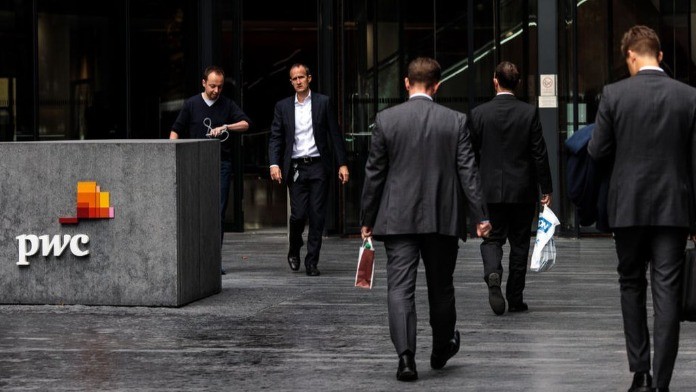 
PWC chủ yếu hoạt động trong lĩnh vực kế toán, kiểm toán

