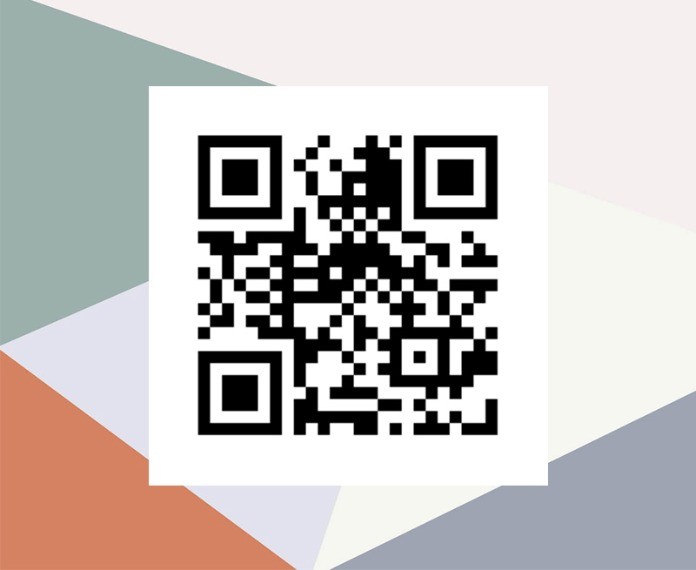 
Mã QR là các ô vuông đen trên nền trắng&nbsp;
