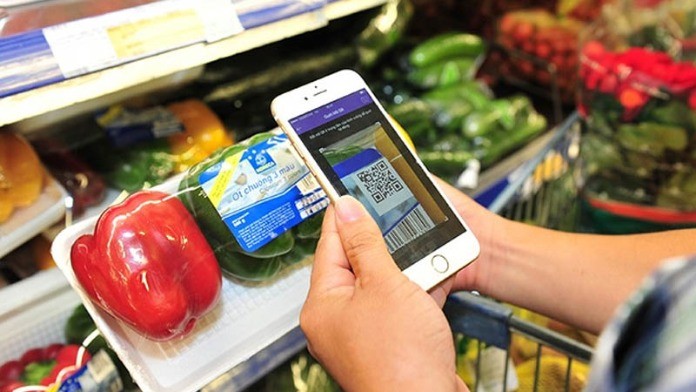 
Mã QR giúp người dùng truy xuất thông tin một cách dễ dàng&nbsp;
