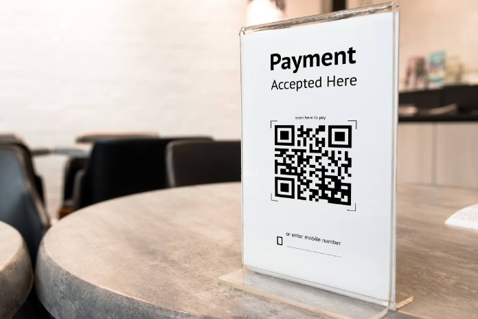 
Mã QR được ứng dụng rộng rãi trong nhiều lĩnh vực của cuộc sống&nbsp;
