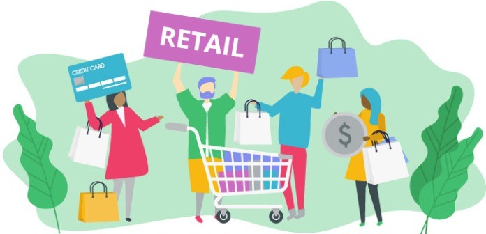 Lịch sử hình thành của Retail