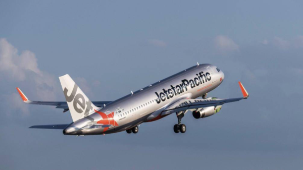 
Với sự tham gia của tập đoàn Quantas (Austrlia) Pacific Airlines đổi thương hiệu thành Jetstar Pacific Airways
