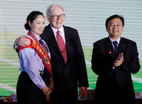 
Sau 13 năm, khoản đầu tư của tỷ phú Warren Buffett vào BYD đã tăng giá trị 33 lần
