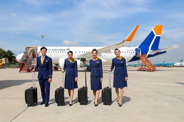 
Tình hình tài chính của Pacific Airlines đang trong tình trạng "ngàn cân treo sợi tóc"
