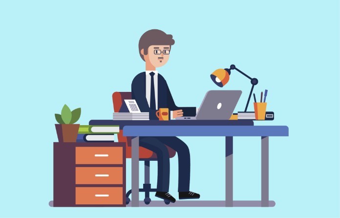 
Công việc đòi hỏi tinh thần trách nhiệm cao
