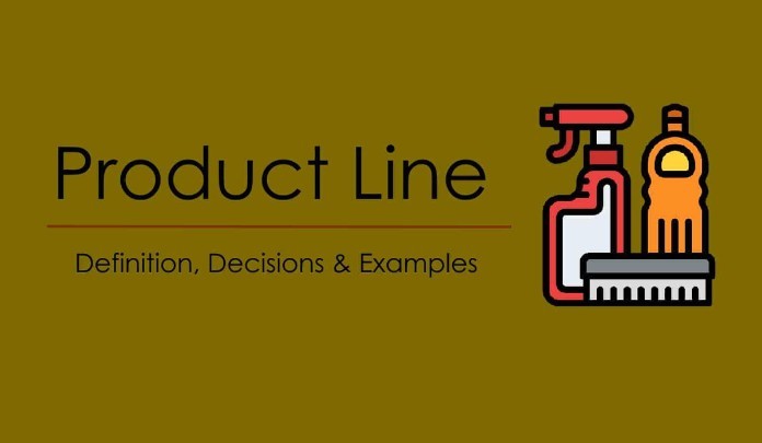 
Product line được áp dụng trong lĩnh vực kinh doanh sản xuất sản phẩm
