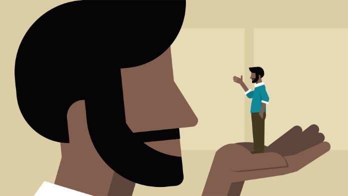 
Chúng ta thường xuyên không quan sát và nhìn nhận lại bản thân
