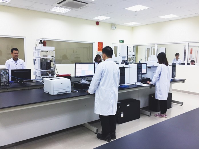 Phòng thử nghiệm SGS giúp doanh nghiệp giảm rủi ro khi tung sản phẩm ra thị trường