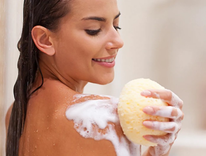 
Sử dụng Shower gel trên da đúng cách
