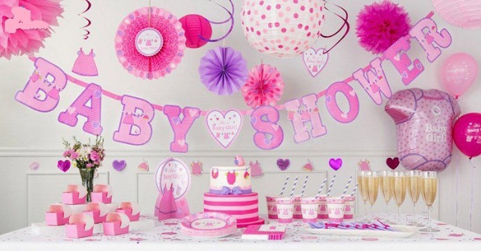 
Baby shower chủ yếu tập trung vào việc tặng quà&nbsp;
