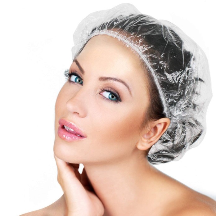
Shower cap nghĩa là mũ tắm&nbsp;
