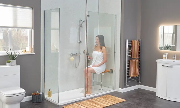 
Bồn tắm làm bằng thuỷ tinh&nbsp;
