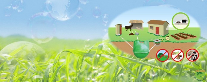 Sinh khối dạng khí hay còn được biết đến với tên gọi khí Biogas