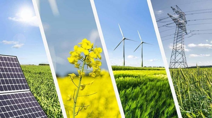 Năng lượng sinh khối làm giảm tình trạng thải khí nhà kính, vấn đề ô nhiễm môi trường