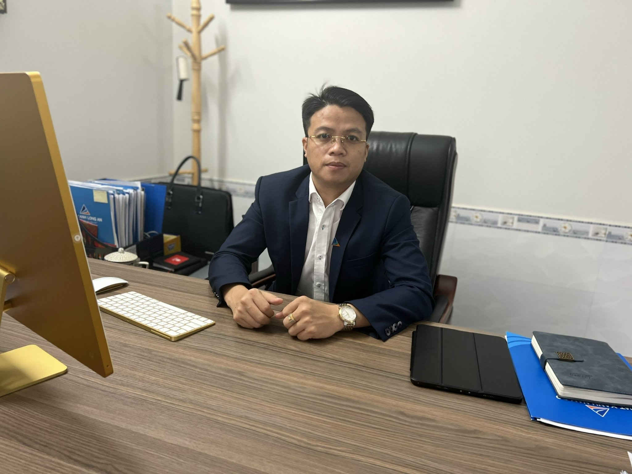 
Ông Phạm Văn Hảo – CEO Nam Bộ Invest
