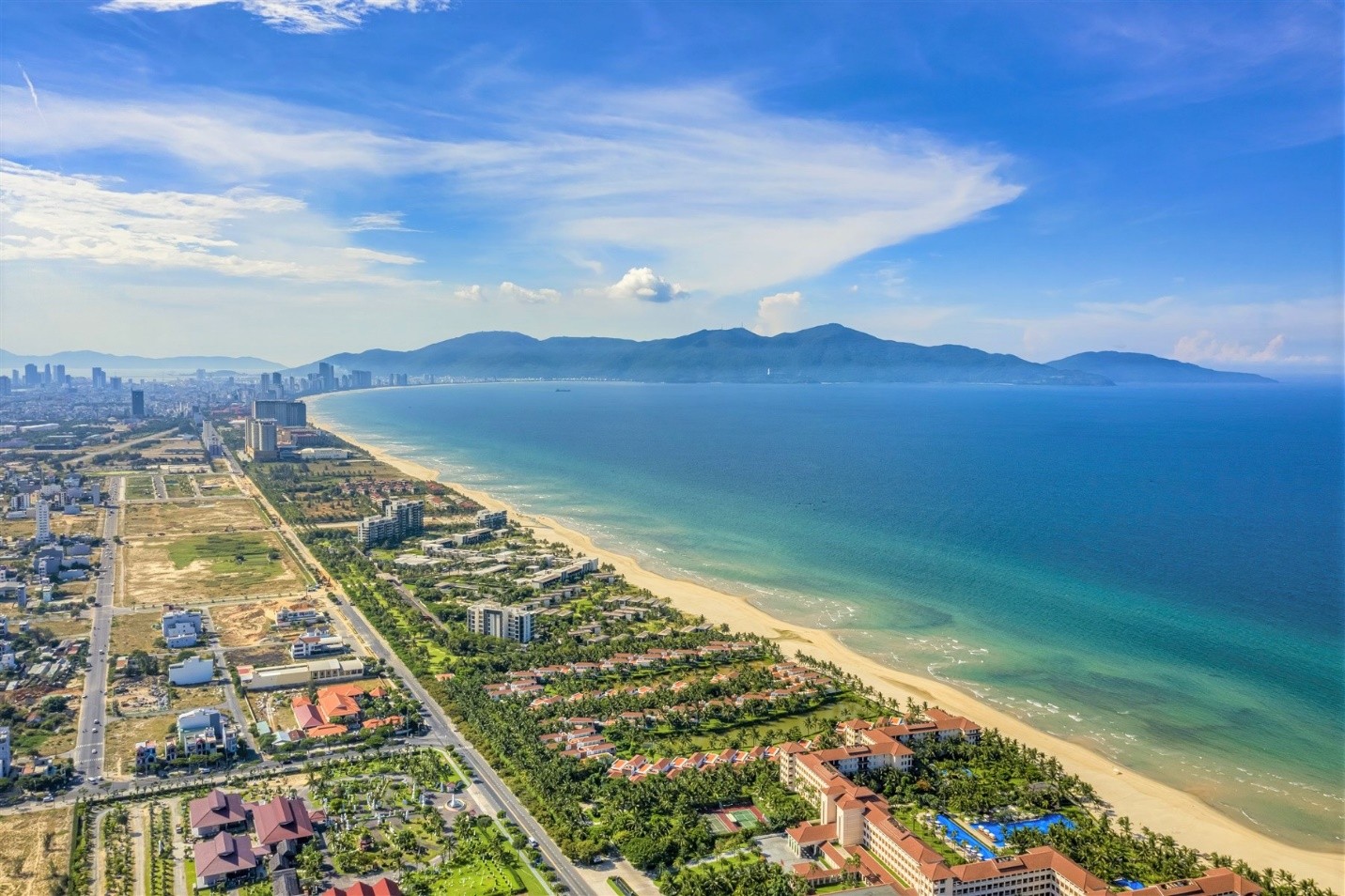 
Giá bất động sản Đà Nẵng có triển vọng tăng lên
