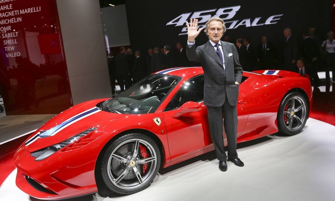 Nhà sáng lập ra Ferrari