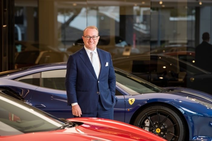 Thành tựu đạt được của hãng sản xuất ô tô - Ferrari
