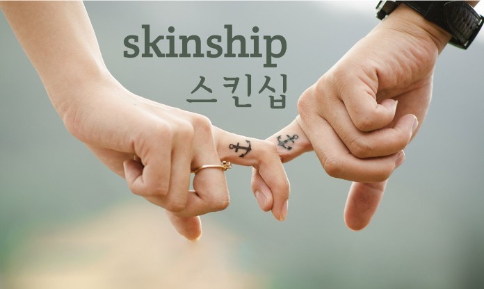 
Skinship trong tình yêu giúp tình cảm của hai người trở nên sâu sắc, mặn nồng hơn
