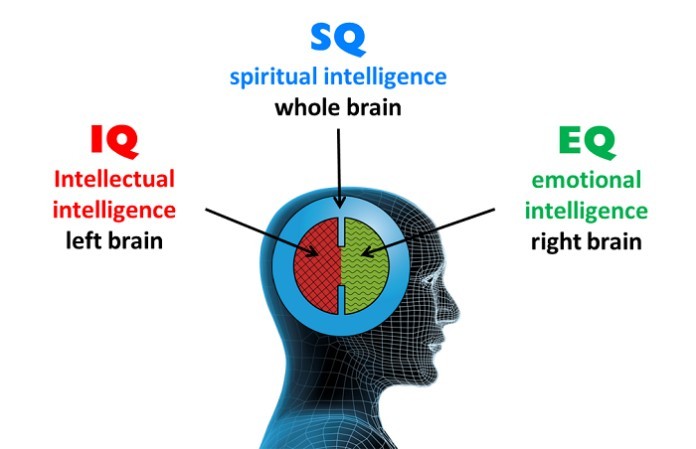 
SQ là gì? - SQ chính là biểu hiện năng lực cảm nhận các giá trị tinh thần, tâm linh thiêng liêng
