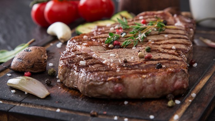 
Steak có bao nhiêu mức độ chín
