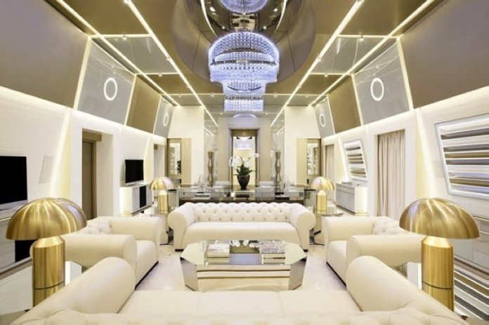 Các loại phòng suites