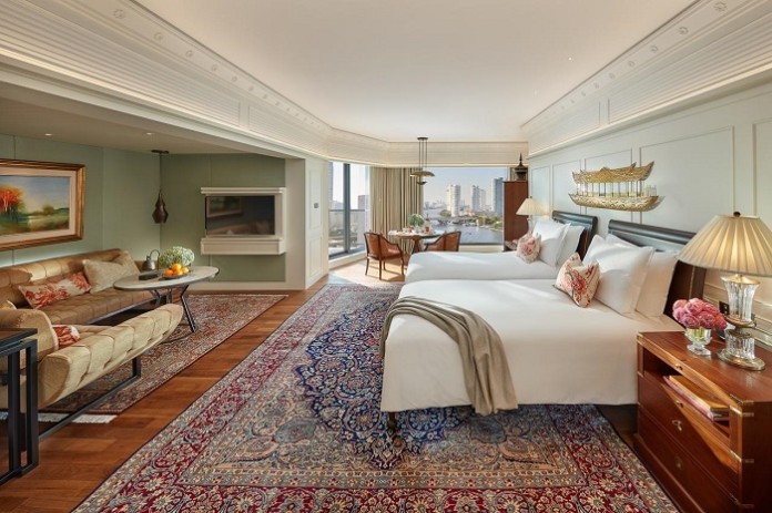Điểm nổi bật của phòng suites là gì?