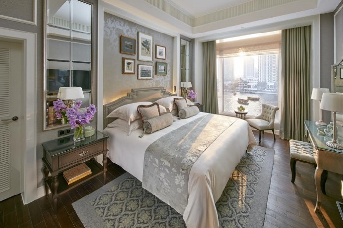 Loại phòng suites tiêu chuẩn