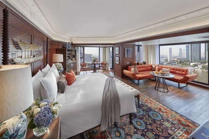 Loại phòng suites thông nhau