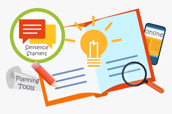 
Một số mẹo bạn có thể áp dụng để tìm điểm chính khi đọc văn bản
