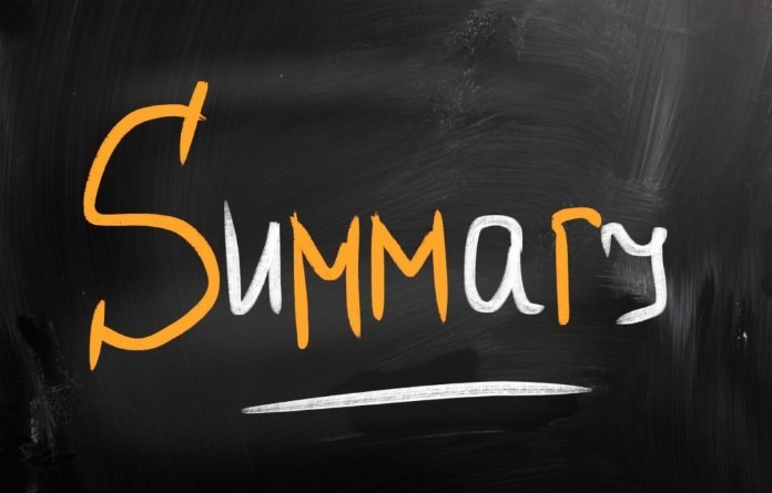 
Lưu ý về định dạng đoạn tóm tắt
