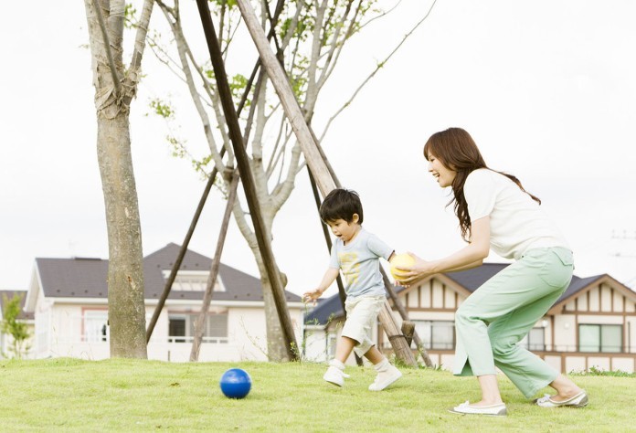 Những trẻ có năng khiếu vận động thường không thích ngồi yên một chỗ 