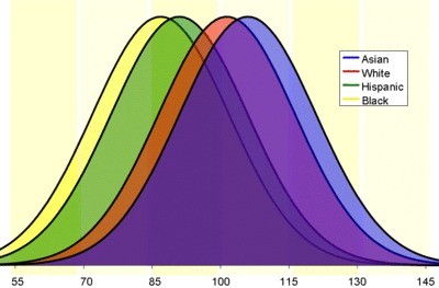 
IQ trung bình của các quốc gia là một biến số quan trọng
