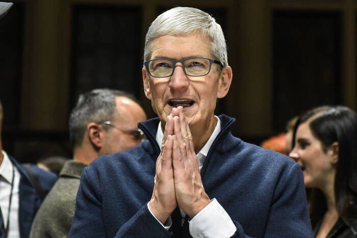 
Giám đốc điều hành Tập đoàn Apple Tim Cook chia sẻ, Apple đang có mong muốn mở rộng chuỗi cung ứng tại thị trường Việt Nam
