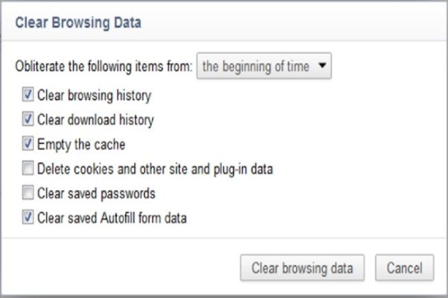 Cách xóa lịch sử trên máy tính đơn giản, hiệu quả - ảnh 4