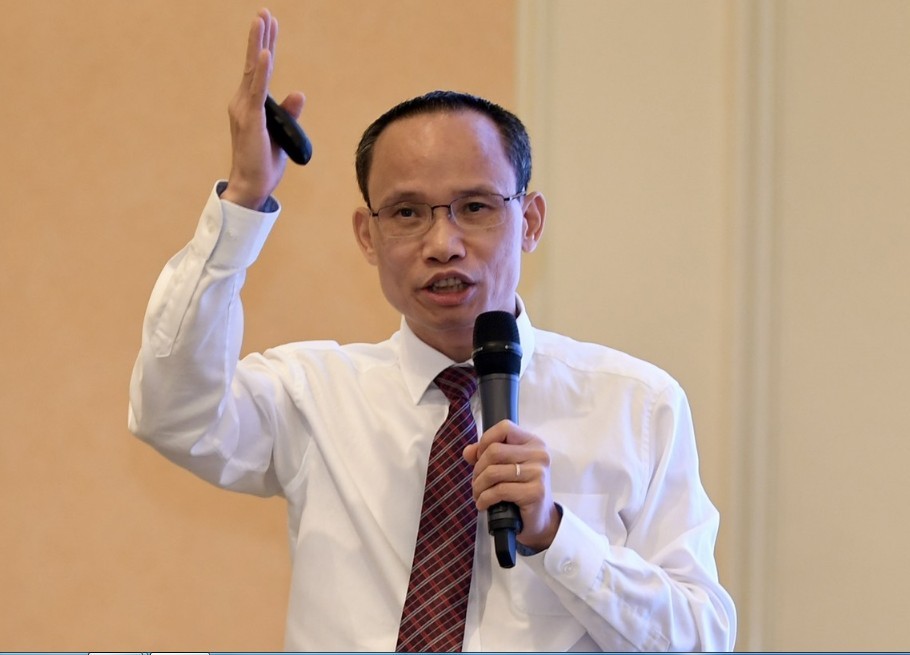 
TS. Cấn Văn Lực, Chuyên gia Kinh tế trưởng BIDV.

