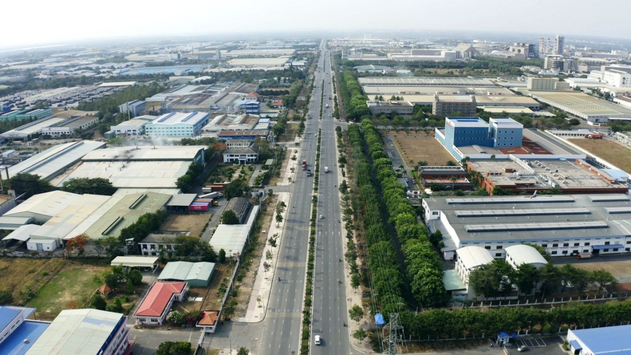 
Hiện 3 dự án khu công nghiệp tại tỉnh Đồng Nai chưa thể triển khai do vướng quy hoạch.
